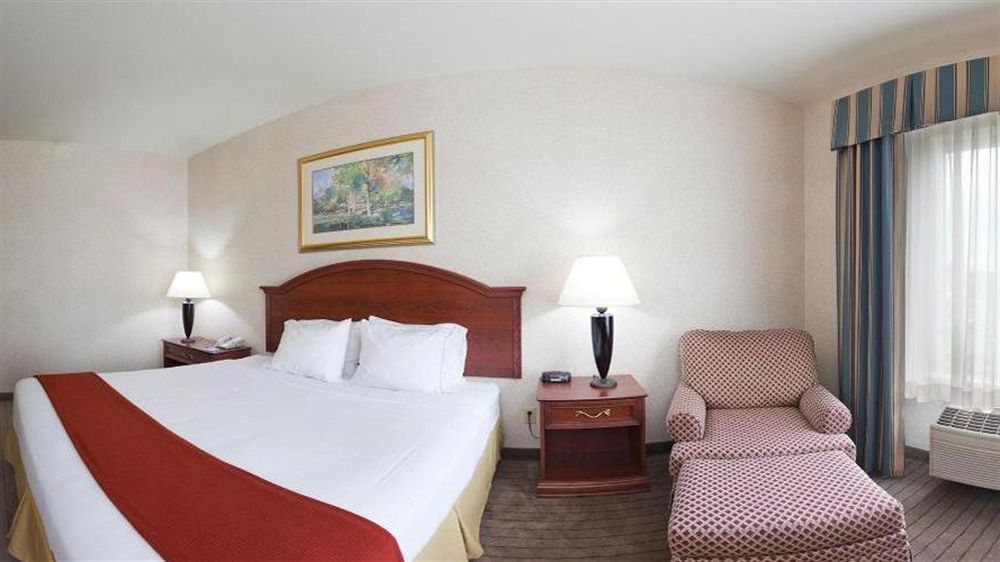 Holiday Inn Express Independence - Kansas City By Ihg Экстерьер фото