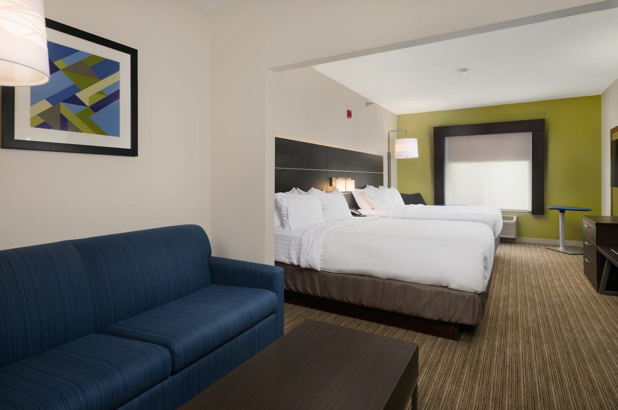 Holiday Inn Express Independence - Kansas City By Ihg Экстерьер фото