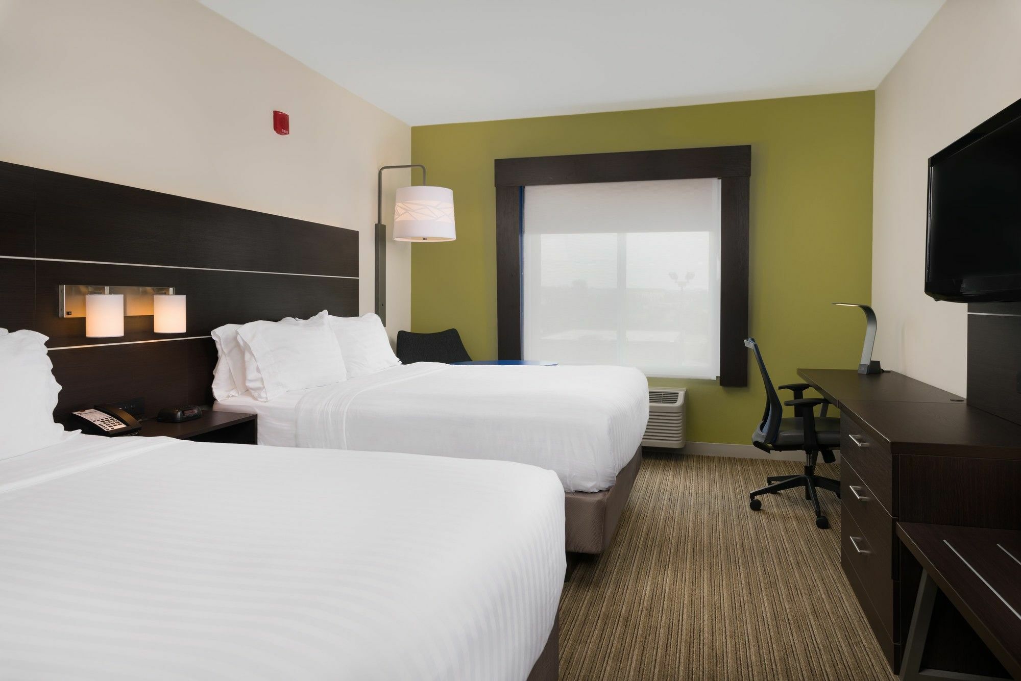 Holiday Inn Express Independence - Kansas City By Ihg Экстерьер фото