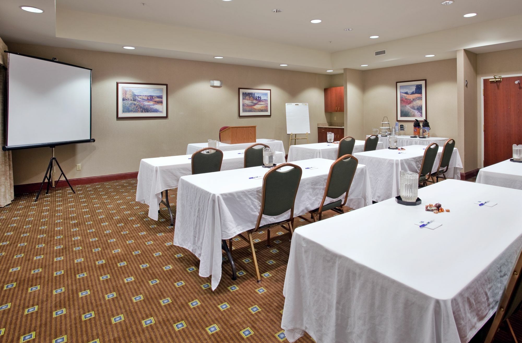 Holiday Inn Express Independence - Kansas City By Ihg Экстерьер фото