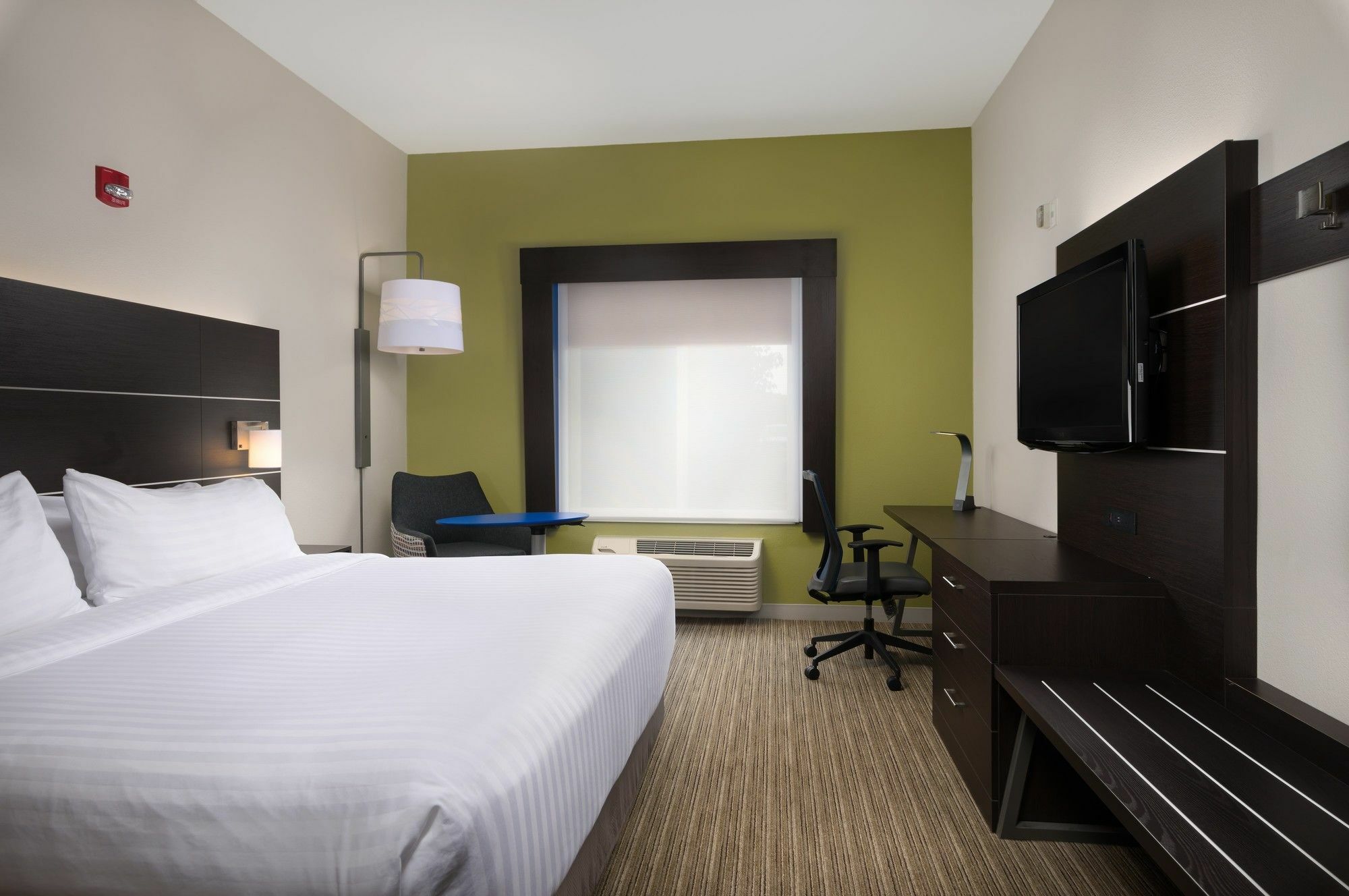Holiday Inn Express Independence - Kansas City By Ihg Экстерьер фото
