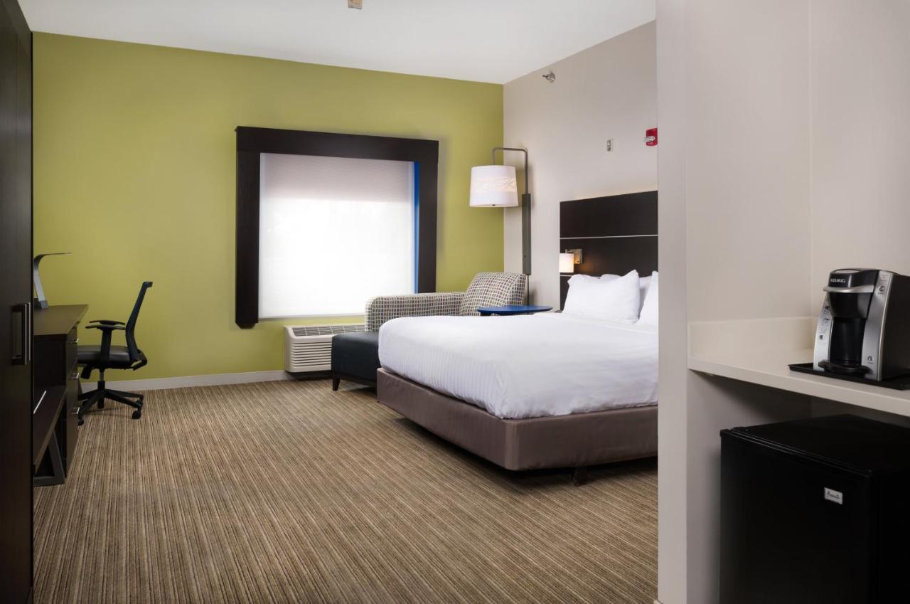 Holiday Inn Express Independence - Kansas City By Ihg Экстерьер фото
