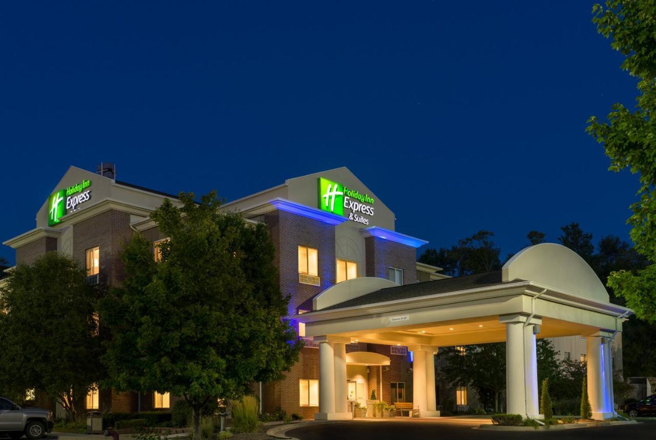 Holiday Inn Express Independence - Kansas City By Ihg Экстерьер фото