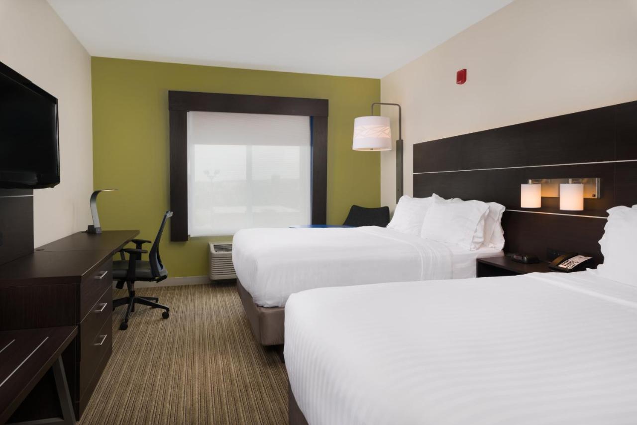 Holiday Inn Express Independence - Kansas City By Ihg Экстерьер фото