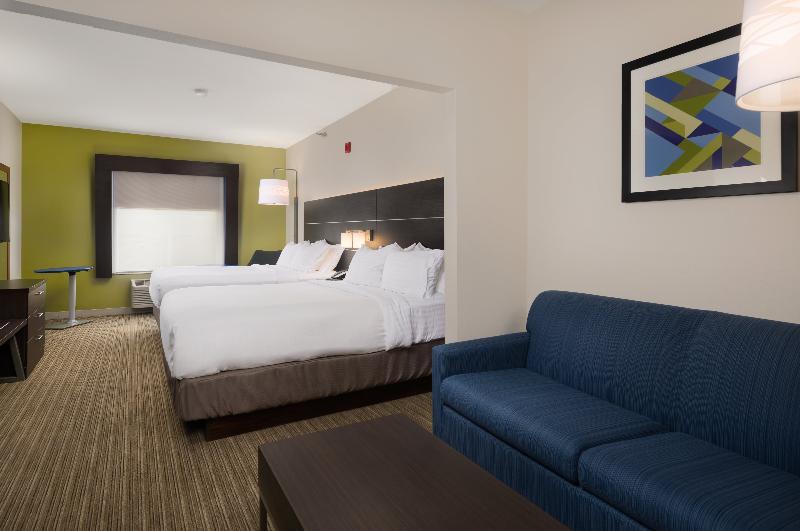 Holiday Inn Express Independence - Kansas City By Ihg Экстерьер фото